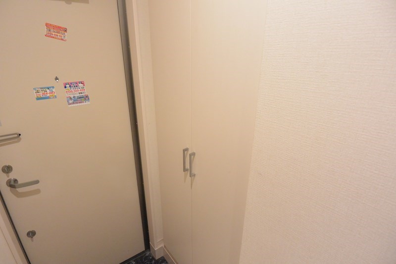大阪府枚方市香里園山之手町 収納