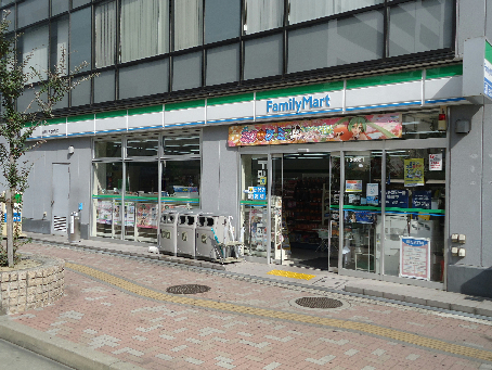 大阪府枚方市香里園山之手町 コンビニ