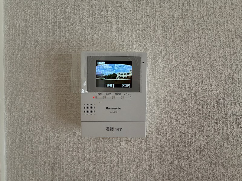 Belong枚方東1番館 セキュリティ