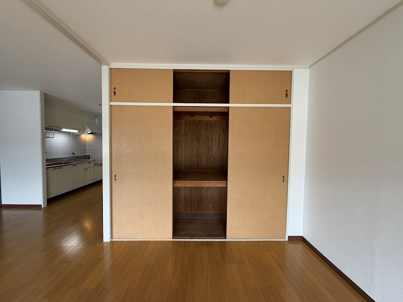 Belong枚方東1番館 収納