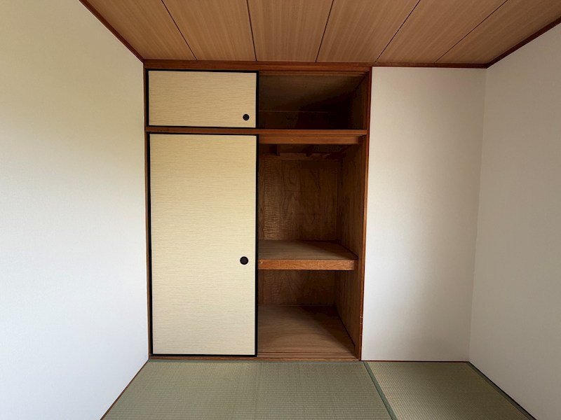 Belong枚方東1番館 収納