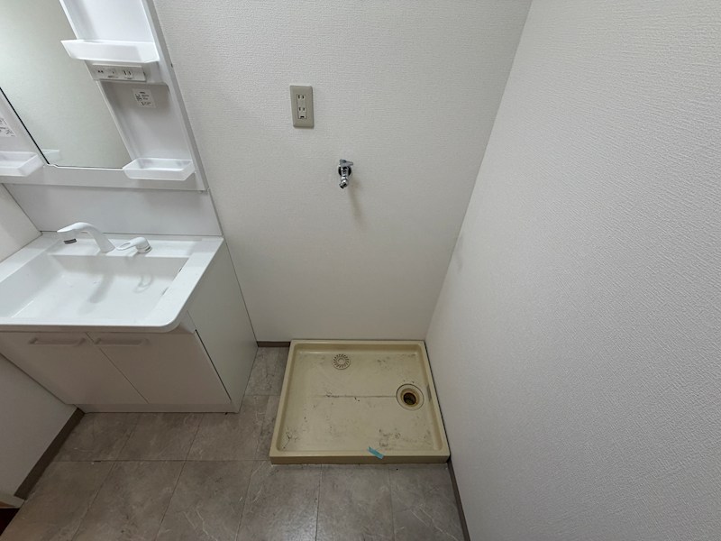 Belong枚方東1番館 洗面所