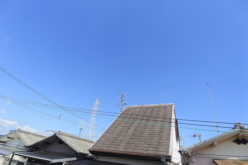 アネックス楠葉 眺望