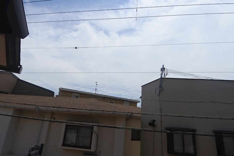 アートハイツ西崎 眺望