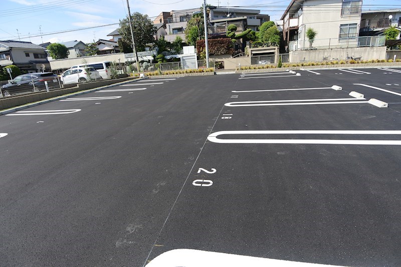 アネックス香楽園 駐車場