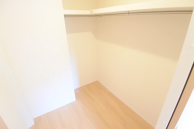 アネックス香楽園 収納