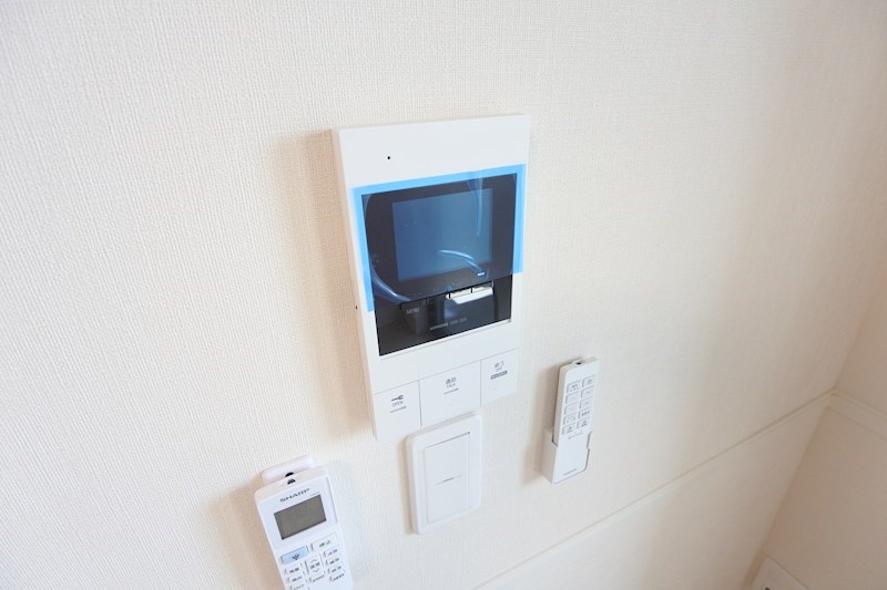 アネックス香楽園 セキュリティ