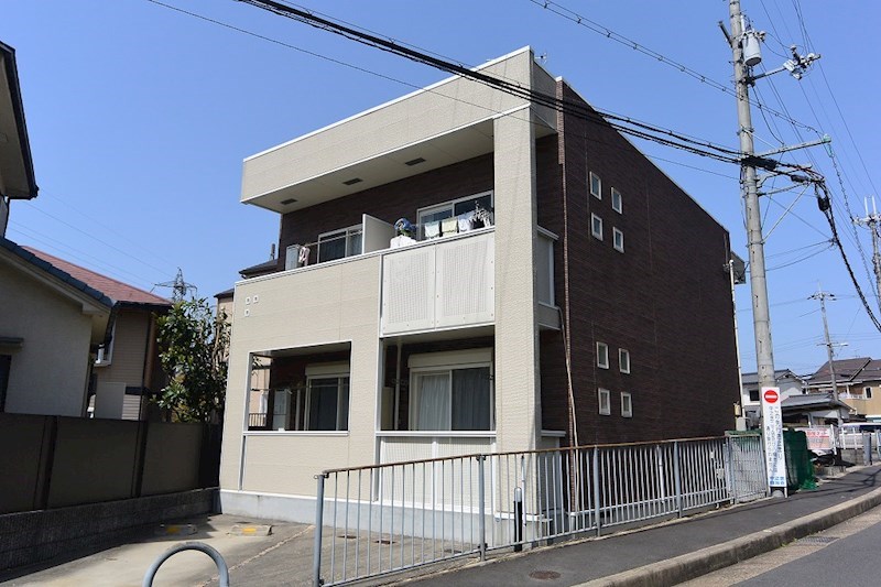 サテンドール セレーネ 外観