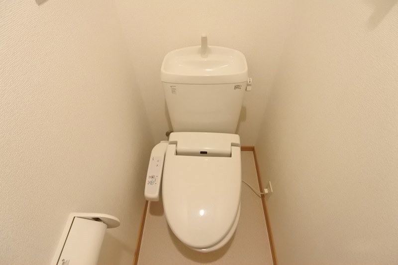 サテンドール　セレーネ トイレ