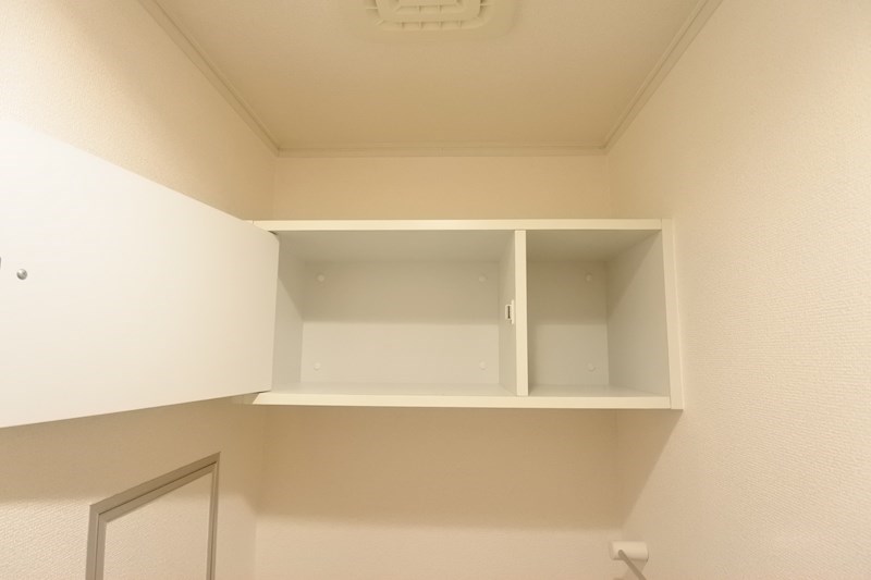 サテンドール　セレーネ 収納