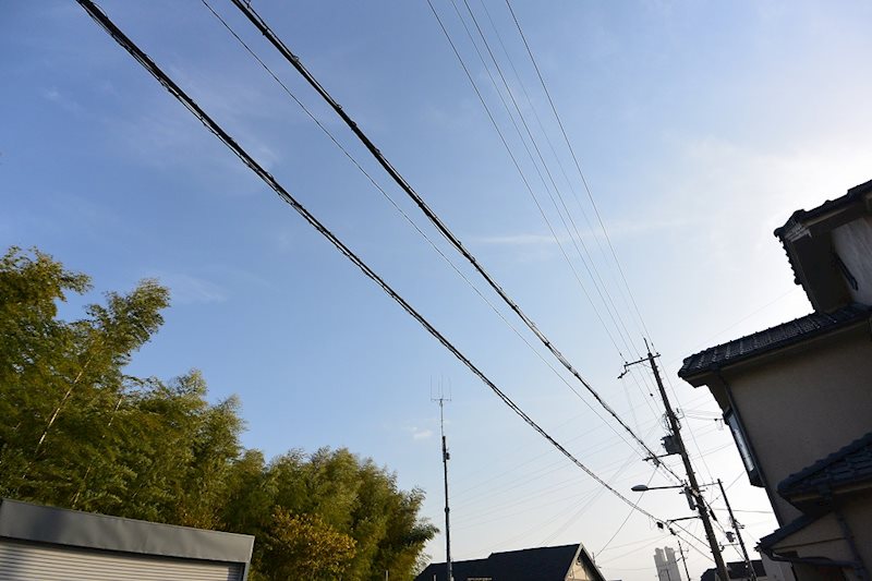サテンドール　セレーネ 眺望