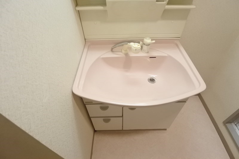 フェリース樟葉 洗面所