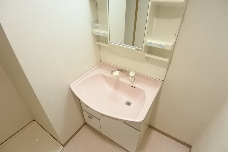フェリース樟葉 洗面所
