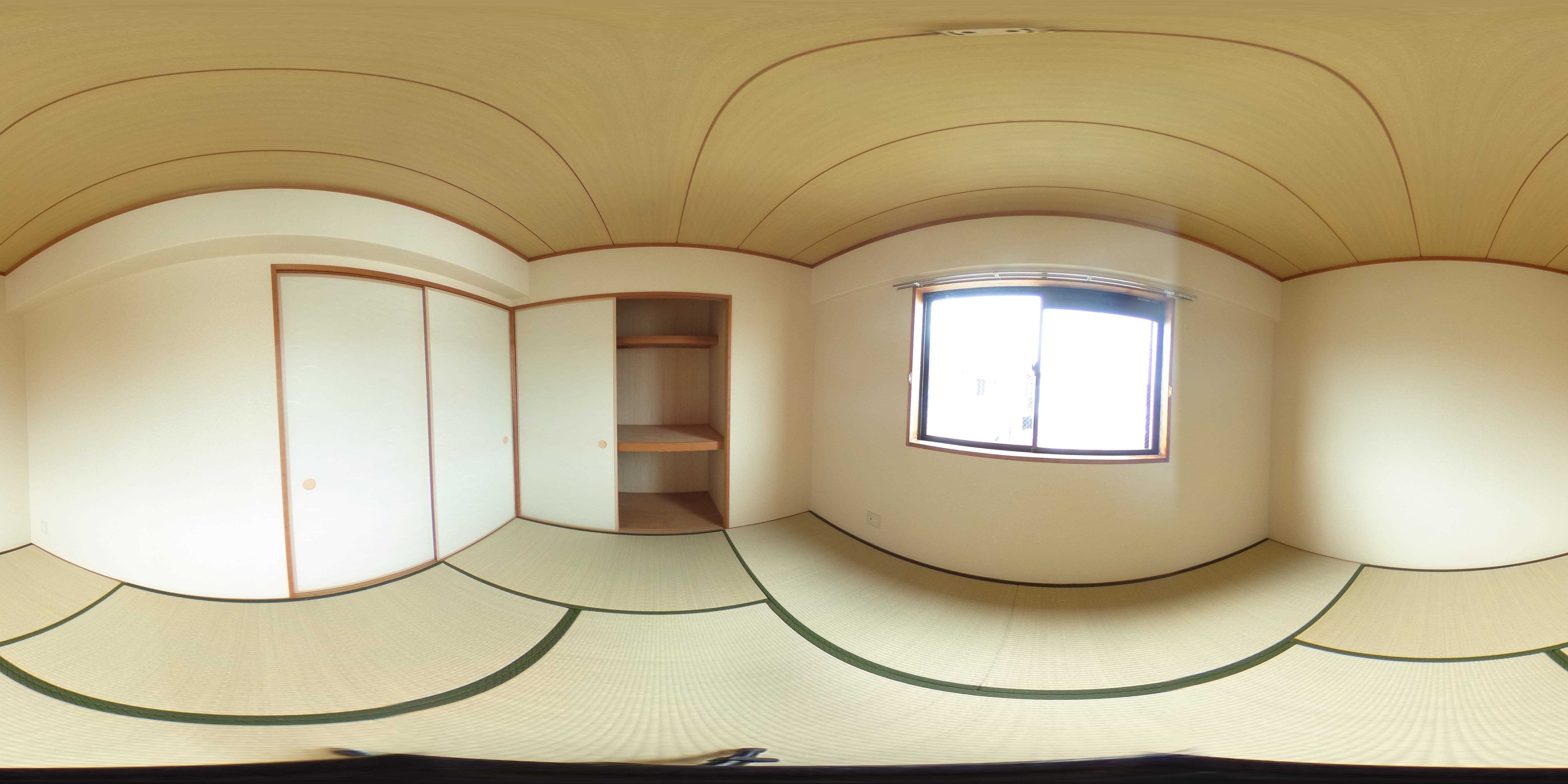 フェリース樟葉 和室