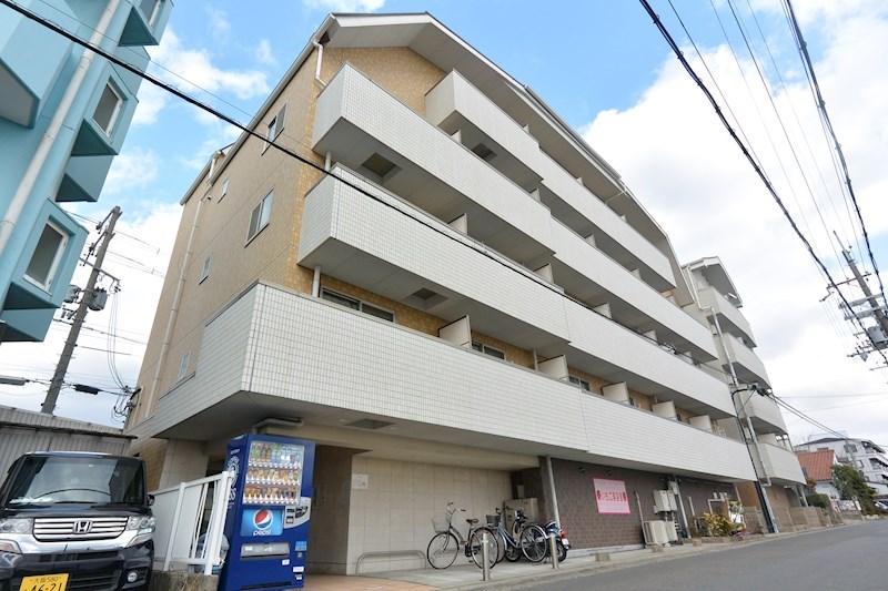 シャンテー中宮Ⅲ 外観
