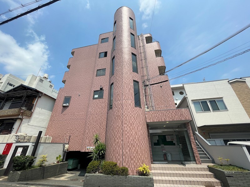 シャンテー中宮Ⅰ 外観