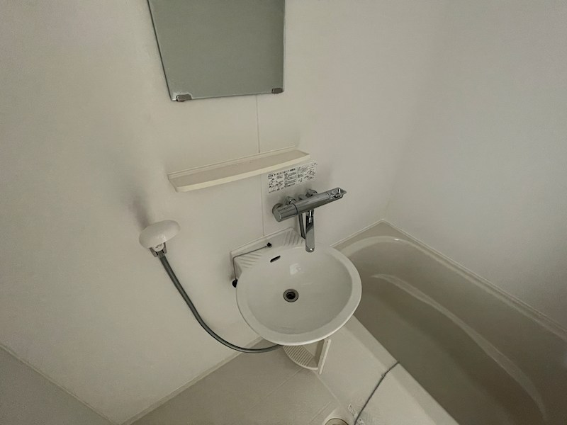 シャンテー中宮Ⅰ 洗面所