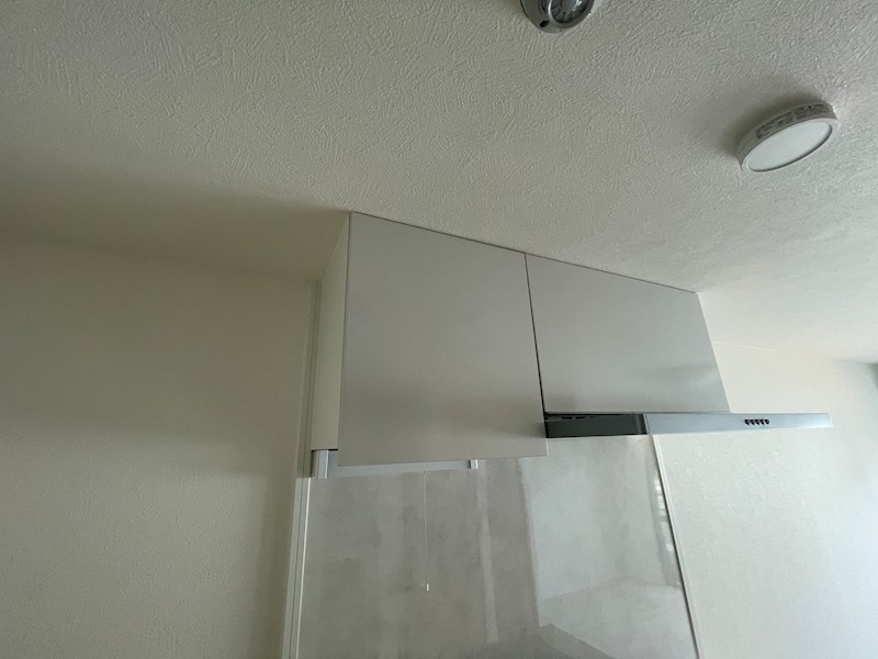 シャンテー中宮Ⅰ 収納