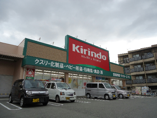 シャンテー中宮Ⅰ ドラッグストア