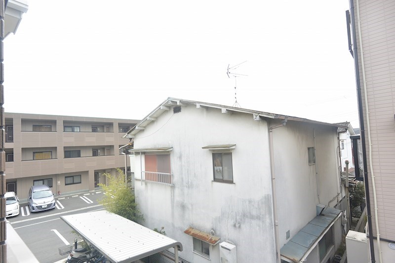 ソレイユ大峰 眺望