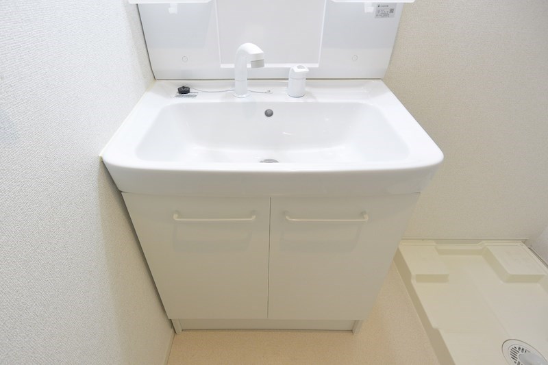 ソレイユ大峰 洗面所