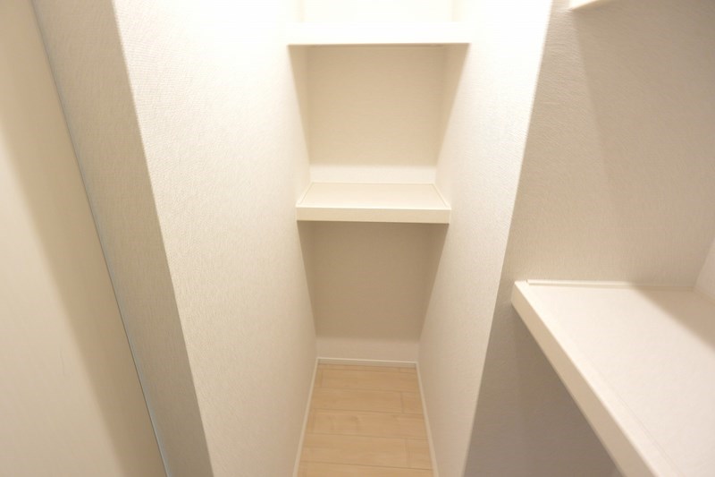 ソレイユ大峰 収納