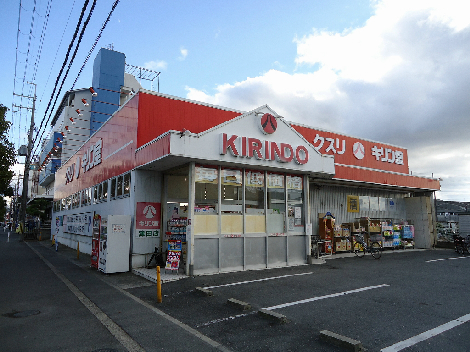 ソレイユ大峰 ドラッグストア
