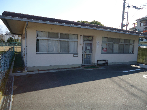 ソレイユ大峰 図書館