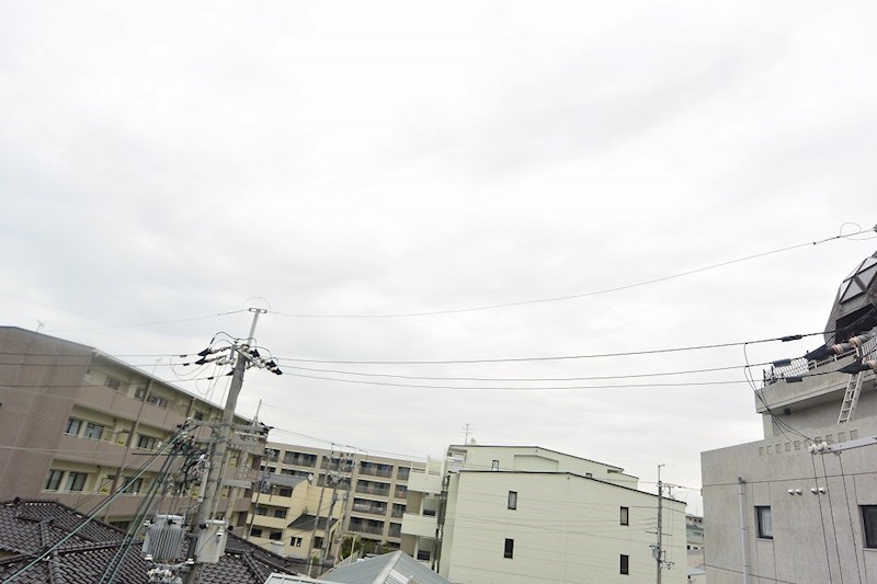 アルファクラージュⅠ 眺望