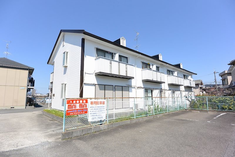 ハイツ殿山台 外観