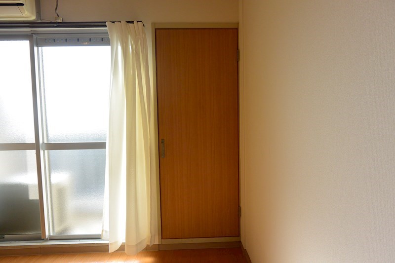 山戸ハイツ 収納