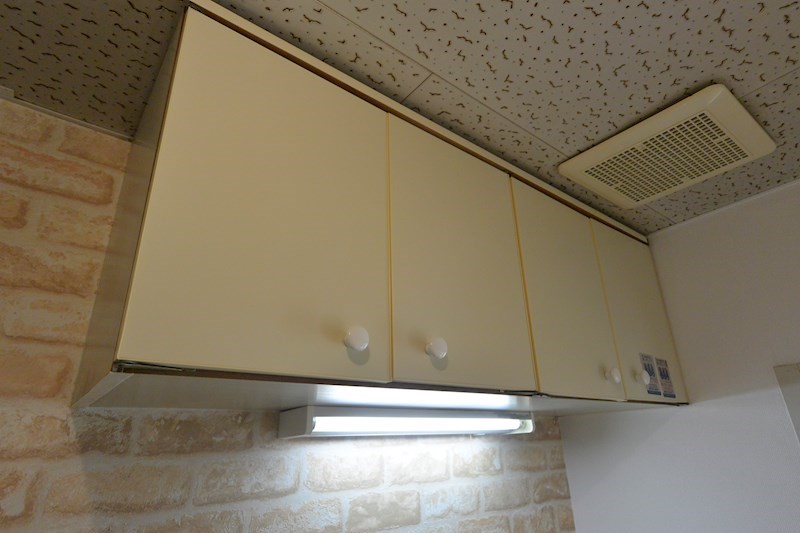 山戸ハイツ キッチン