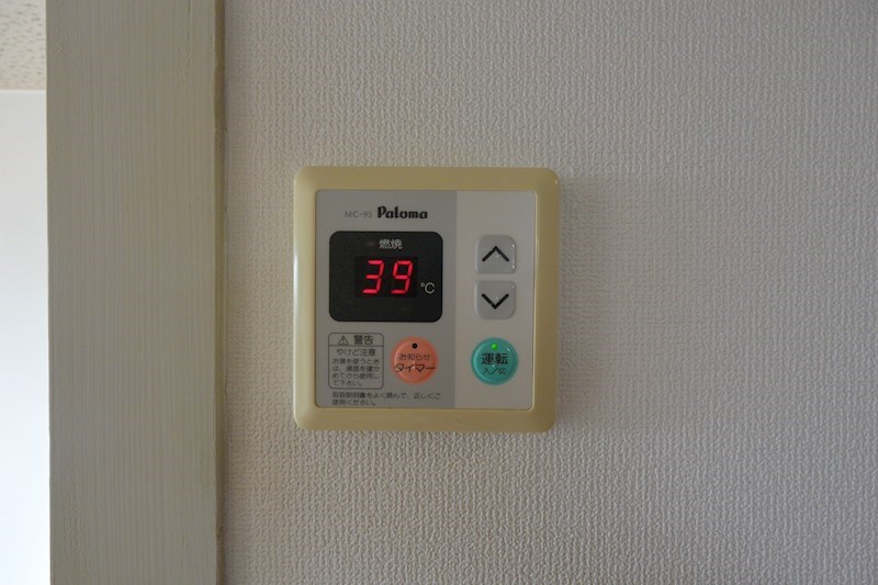 山戸ハイツ セキュリティ