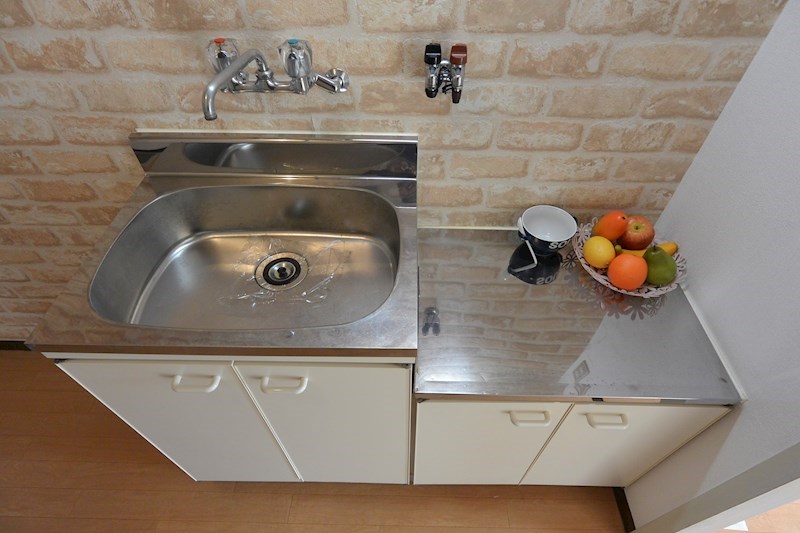 山戸ハイツ キッチン