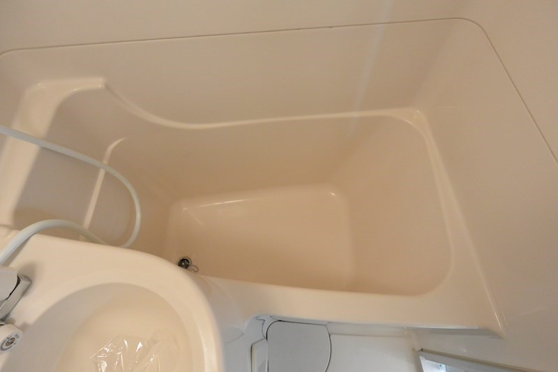 山戸ハイツ 風呂画像