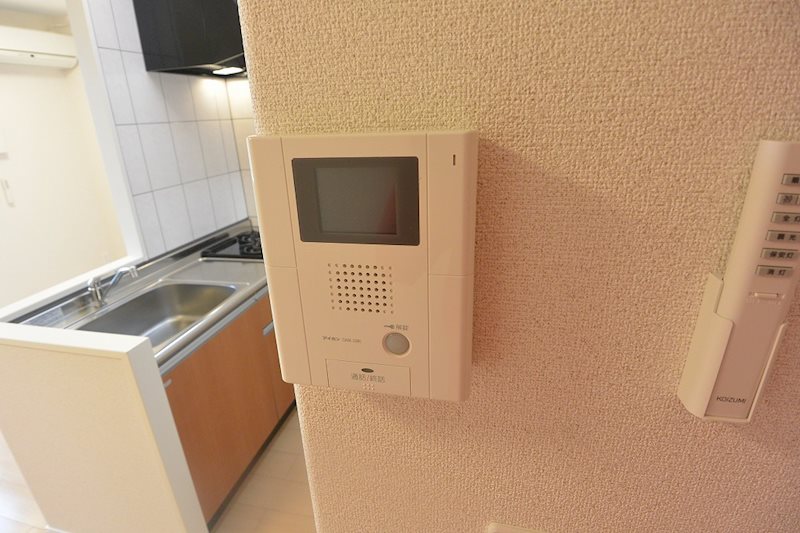 ユニヴァリィ　サンシャイン セキュリティ