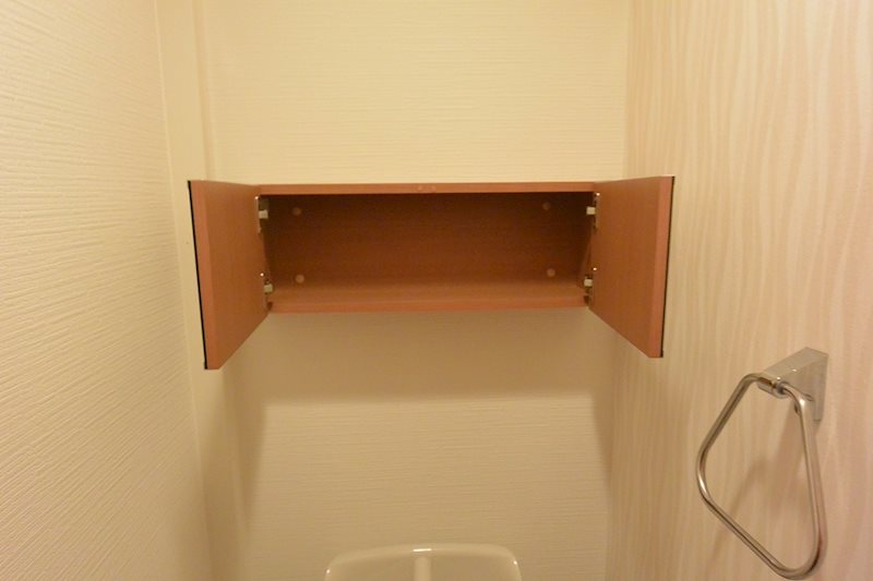 ユニヴァリィ　サンシャイン 収納