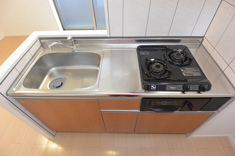 ユニヴァリィ　サンシャイン キッチン