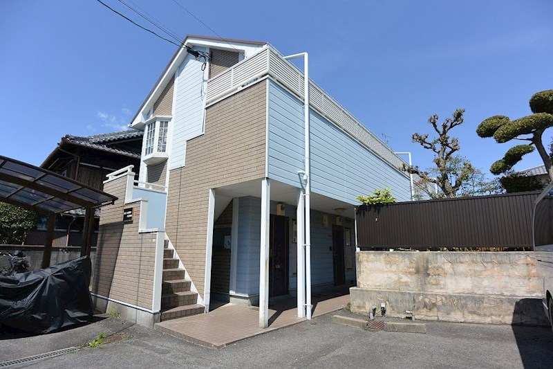エルメゾン藤阪 外観