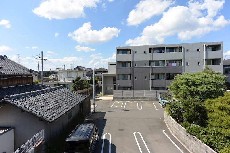 エルメゾン藤阪 眺望