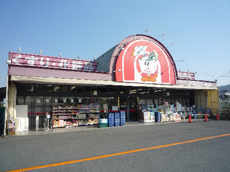 エルメゾン藤阪 ドラッグストア