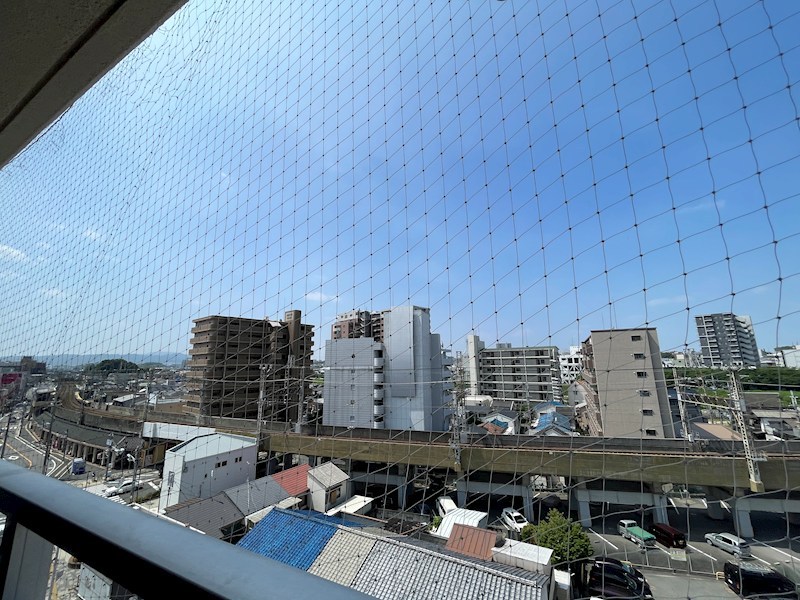 スカイパレス有馬 眺望