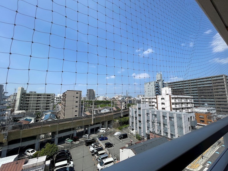 スカイパレス有馬 眺望