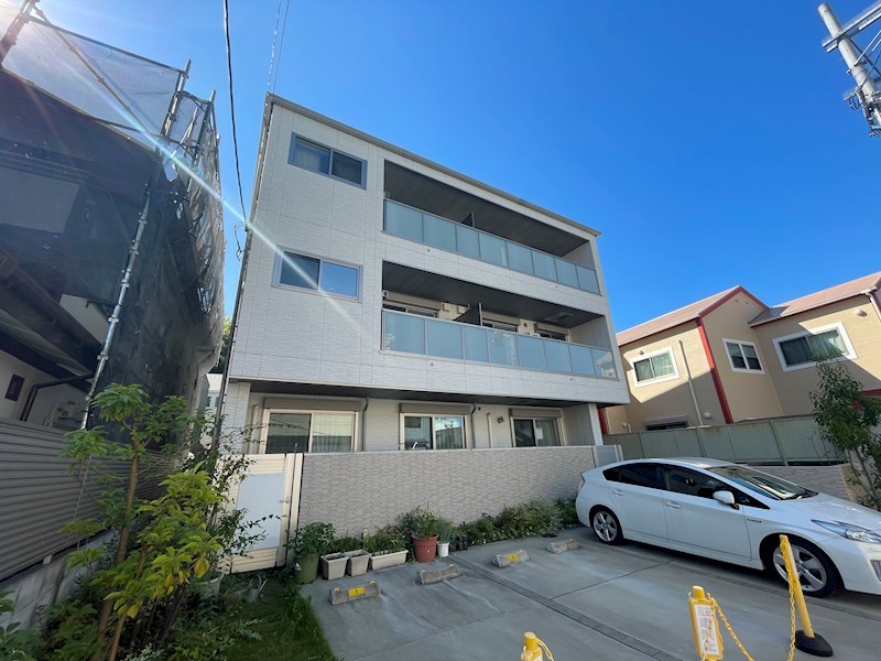 Maison・de・Jinn 外観