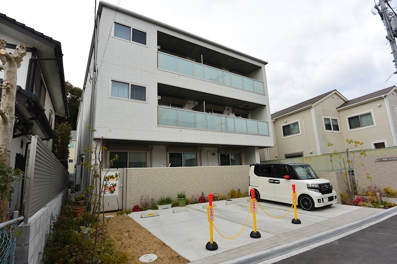 Maison・de・Jinn 外観
