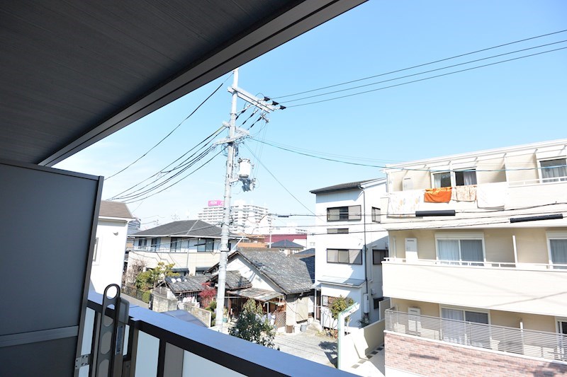 Maison・de・Jinn 眺望