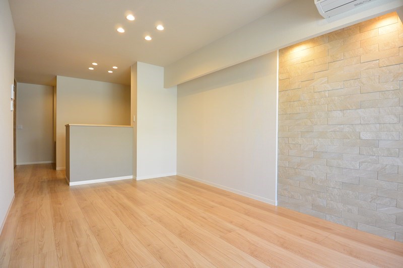 Maison・de・Jinn リビング