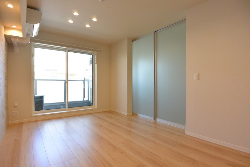 Maison・de・Jinn リビング