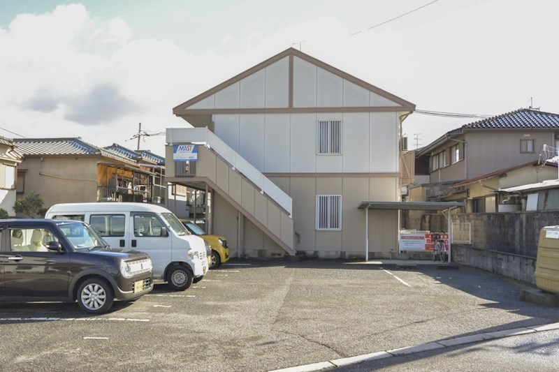 グリーンヒルハイツ 駐車場