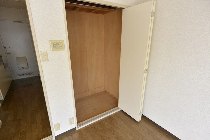 グリーンヒルハイツ 収納